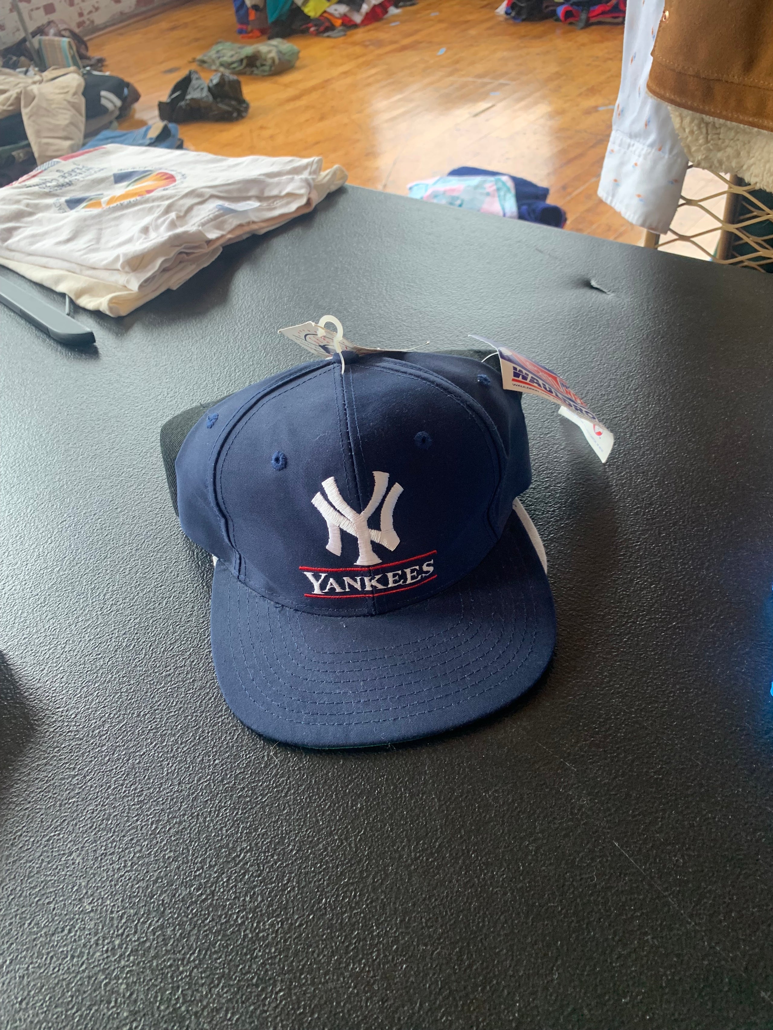 90s New York Yankees Hat | Nothing New